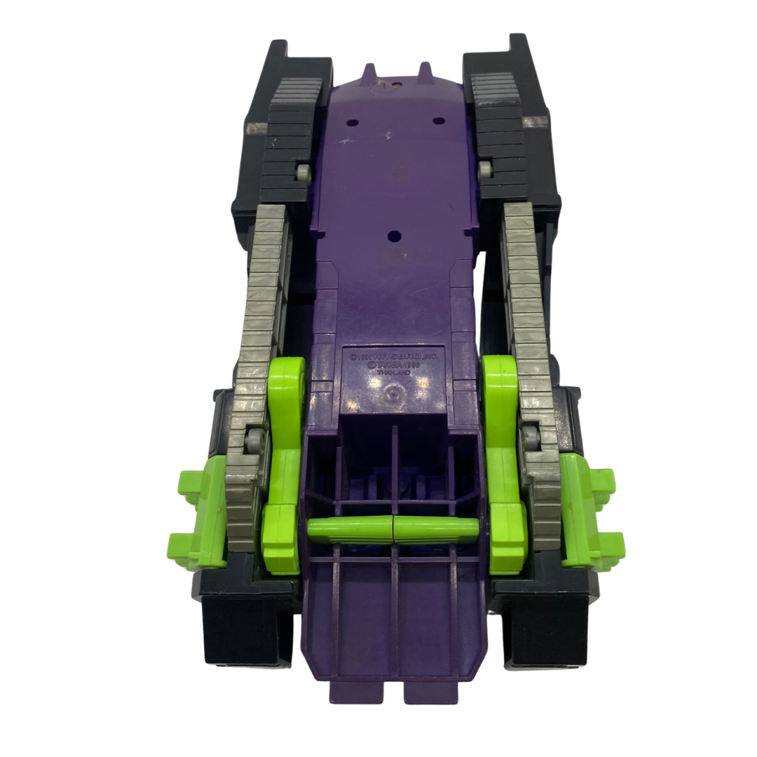 Transformers G1 Megatron Neutro-fusion Tank main Part Action Masters 42