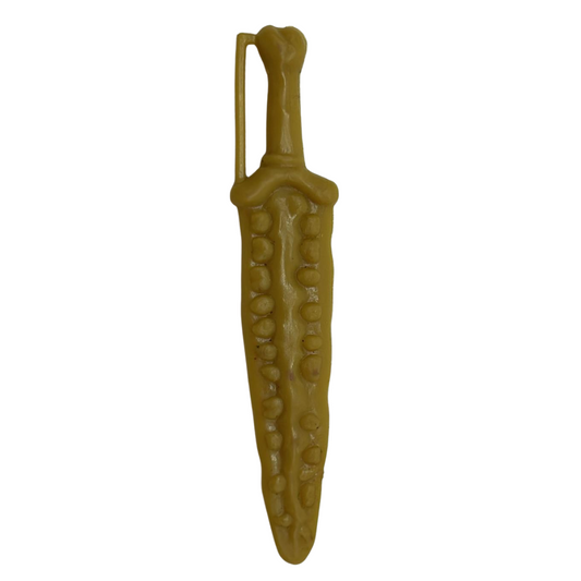 He-Man Merman sword weapon part made in Taiwan Heman MOTU 488