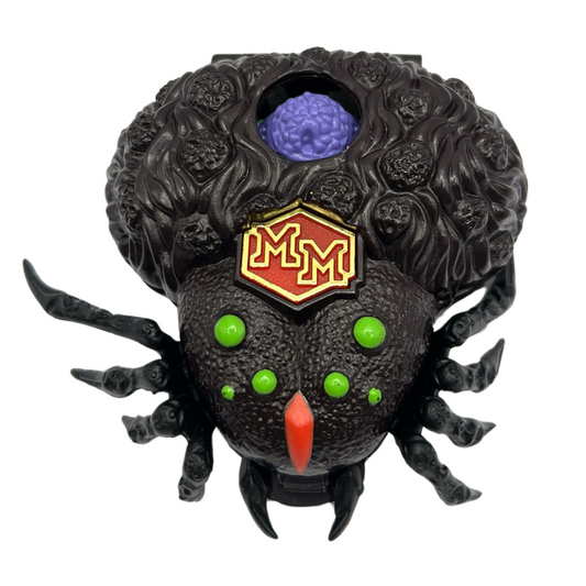 Mighty Max Trapped By Arachnoid complete set vintage toy 732
