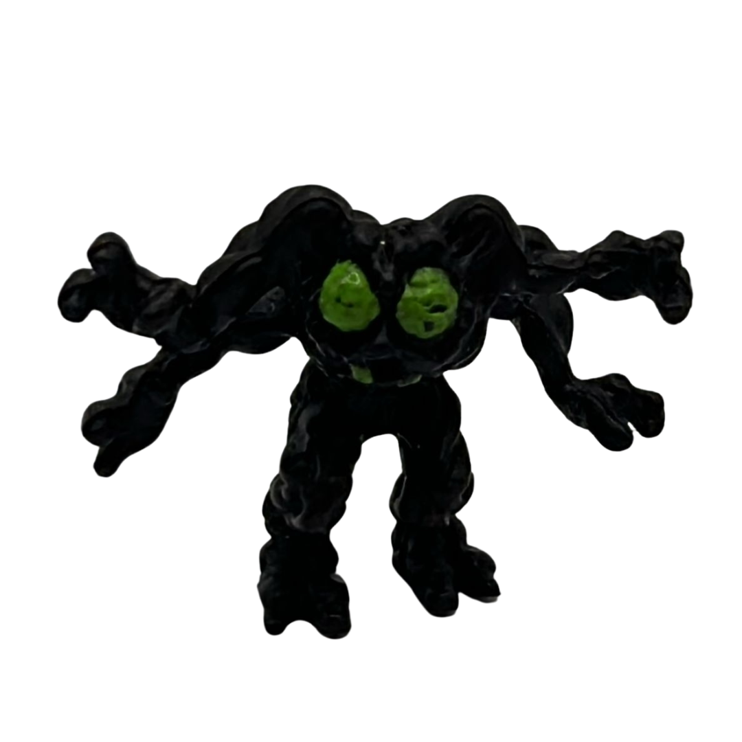 Mighty Max Trapped by Arachnoid figure 974