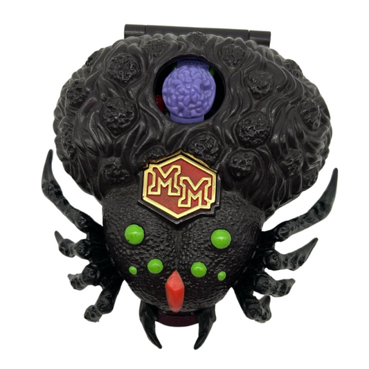Mighty Max Trapped By Arachnoid complete set vintage toy 699