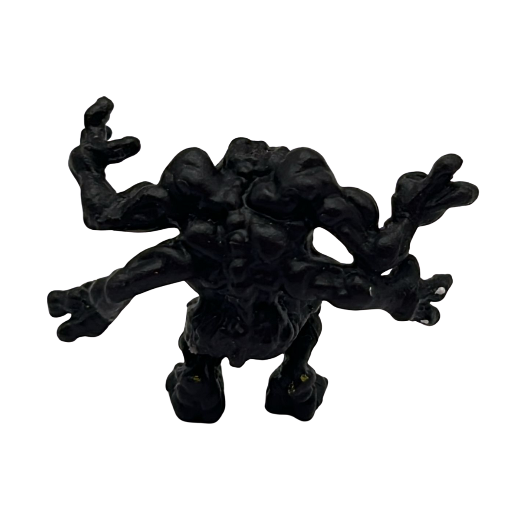 Mighty Max Trapped by Arachnoid figure 974