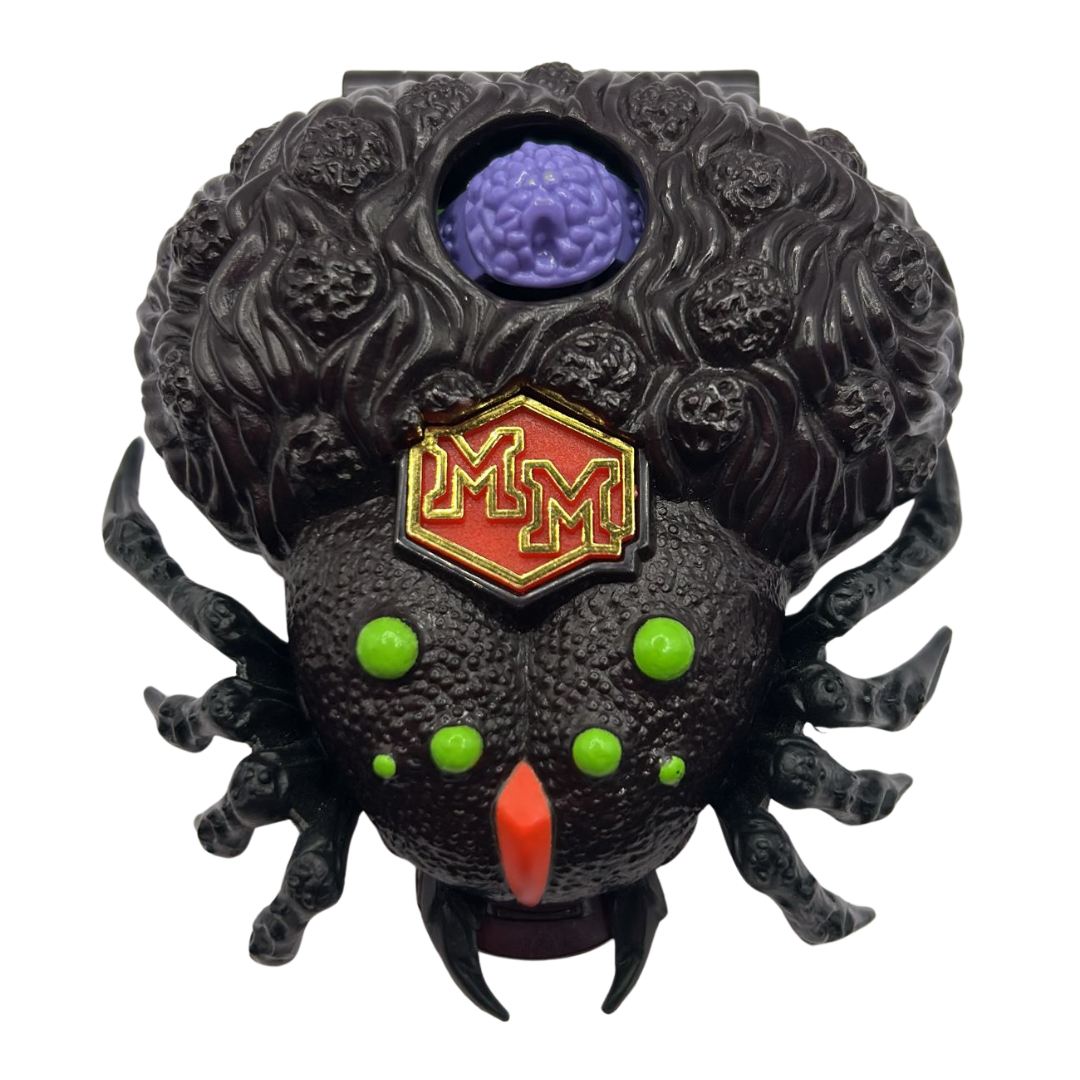 Mighty Max Trapped By Arachnoid complete set vintage toy 977