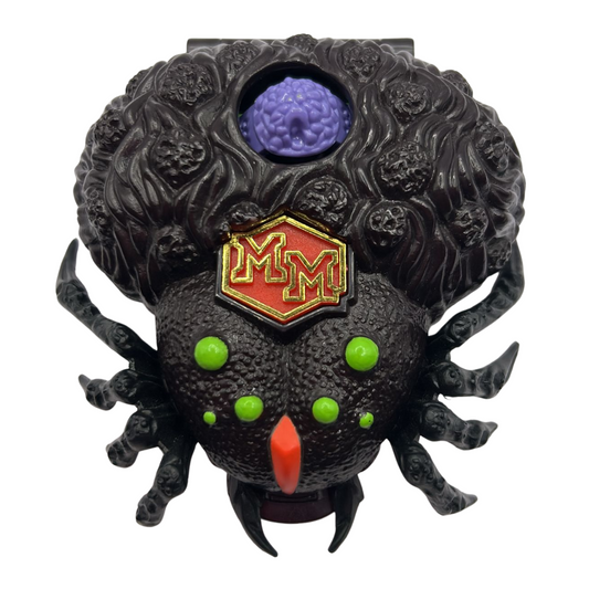 Mighty Max Trapped By Arachnoid complete set vintage toy 977
