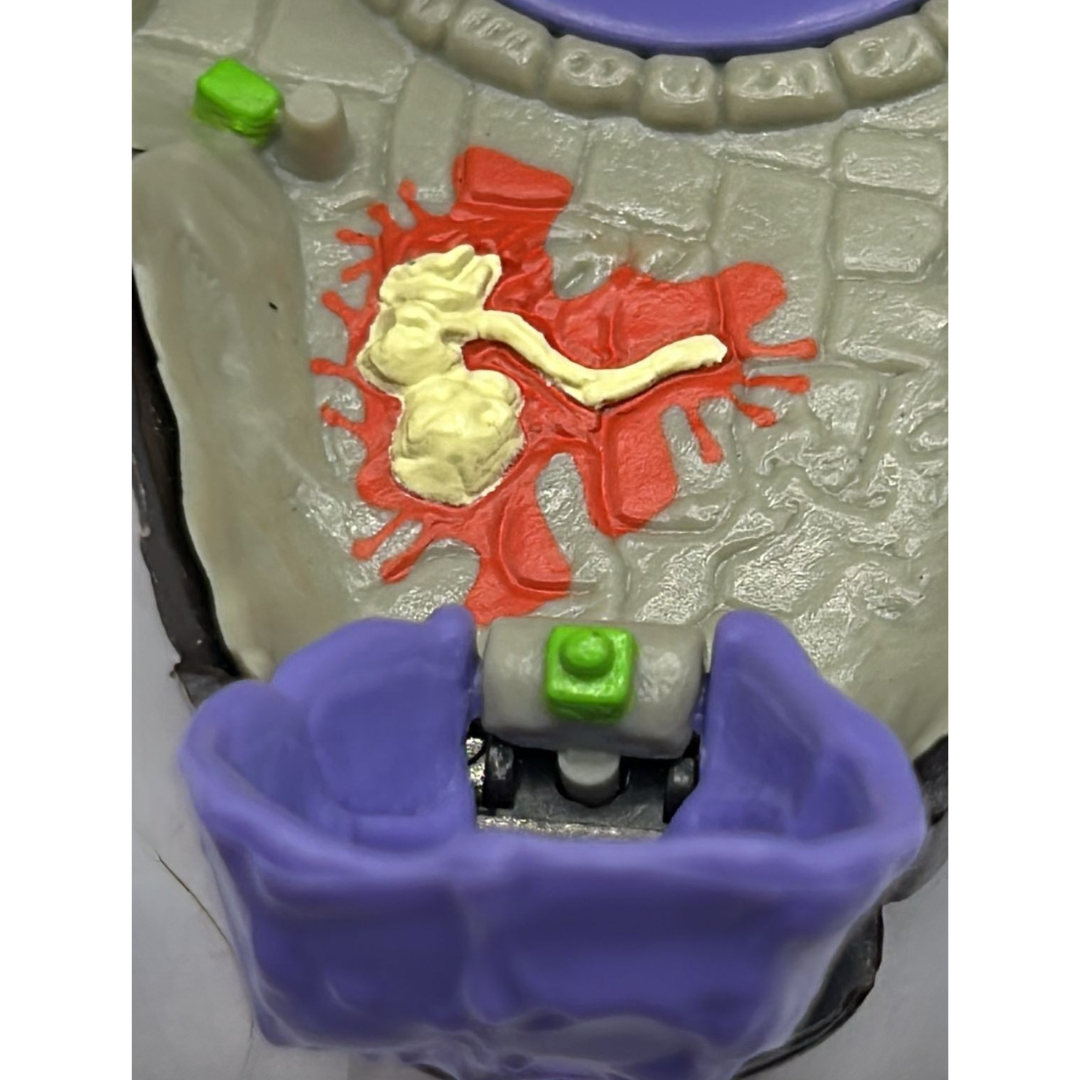 Mighty Max Trapped By Arachnoid complete set vintage toy 977