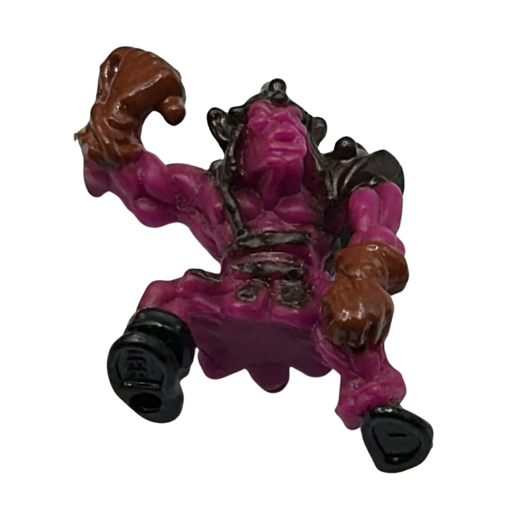 Mighty Max Outwits The Cyclops complete Doom Zone set vintage toy 335