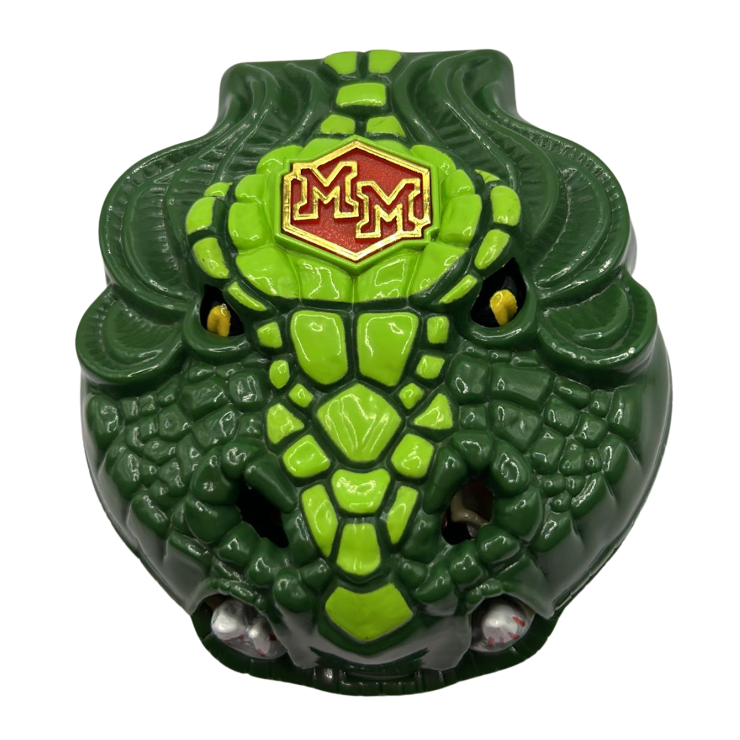 Mighty Max Doom Dragon Doom Zone complete set with hook 423