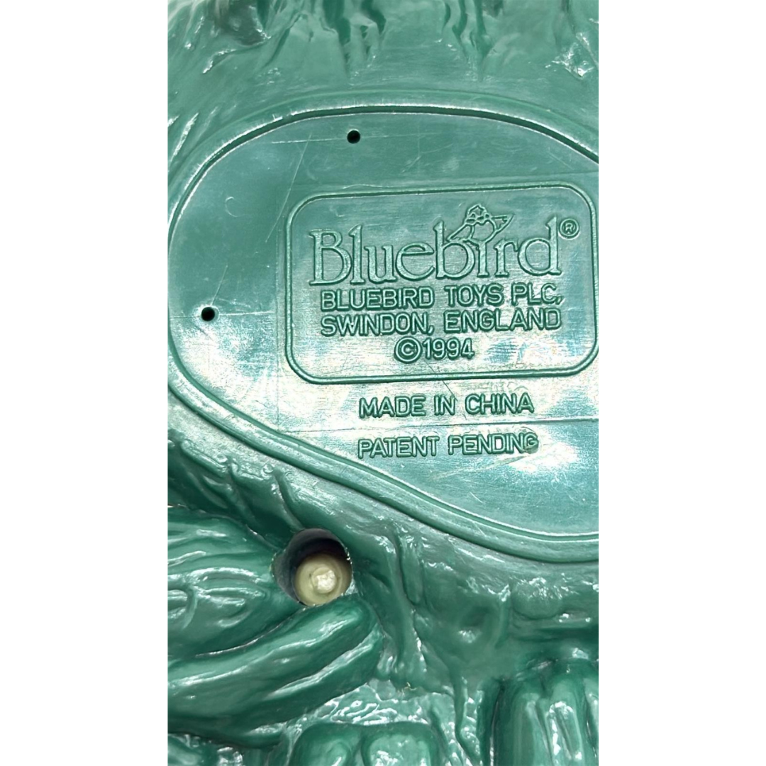 Mighty Max The Hand shell part vintage zombie hand toy  260A