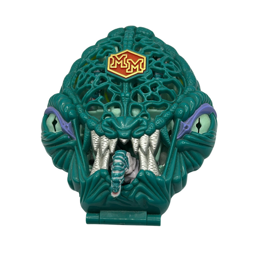 Mighty Max Ice Alien complete set 680