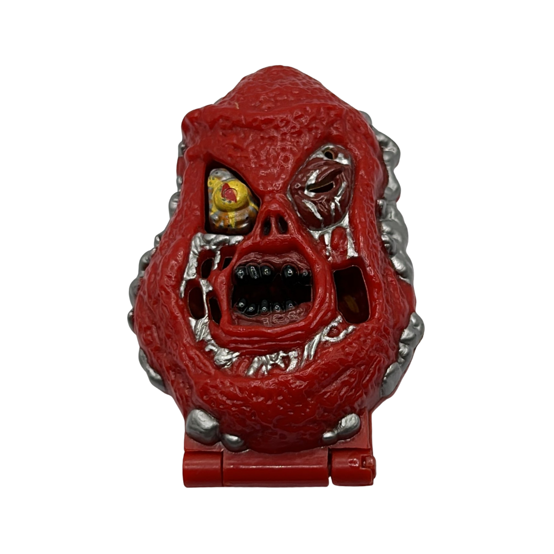 Mighty Max Lava Beast complete set  Horror Head 854
