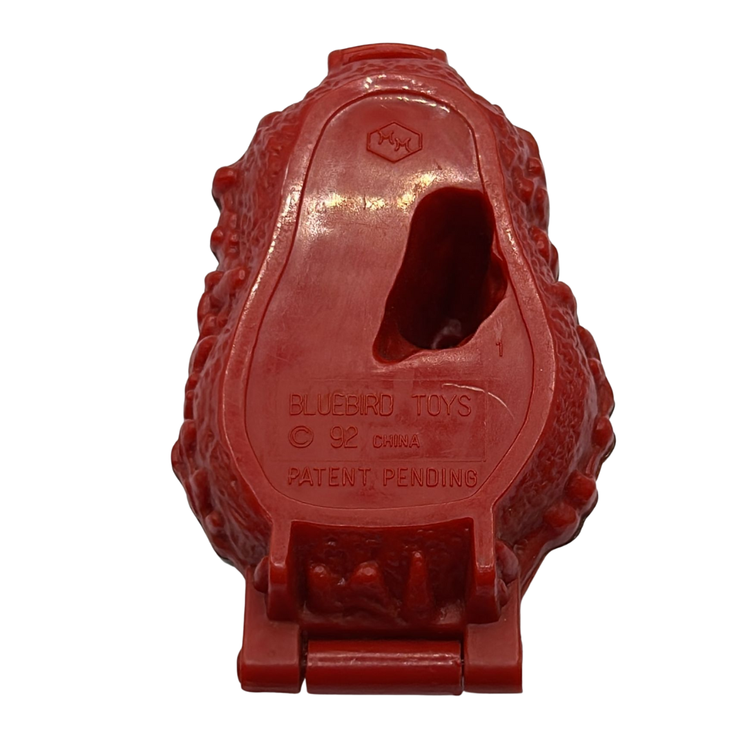 Mighty Max Lava Beast complete set  Horror Head 854