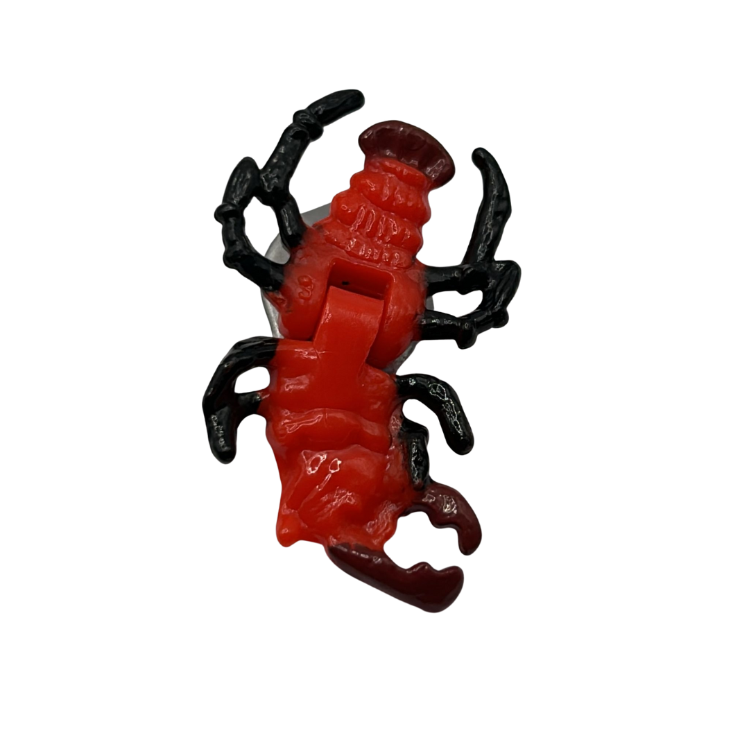 Mighty Max Lava Beast complete set  Horror Head 854