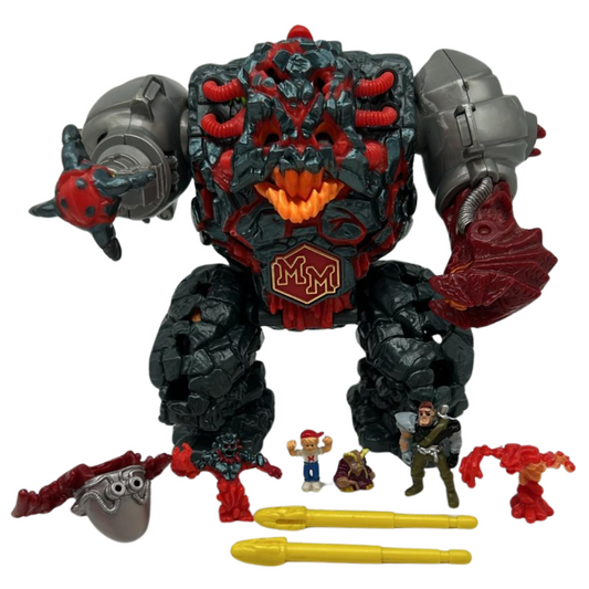 Mighty Max Blasts Magus complete set 668