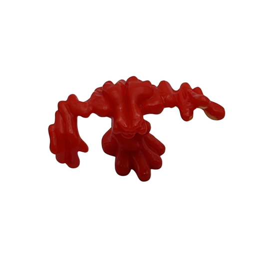 Mighty Max Magus Lava Beast cage guard figure 971