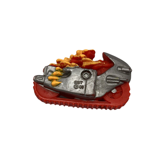 Mighty Max Magus motorcycle bike figure 735