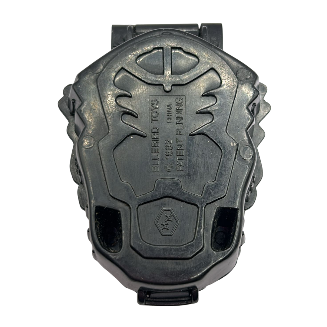 Mighty Max Robot Invader complete Horror Head set 859