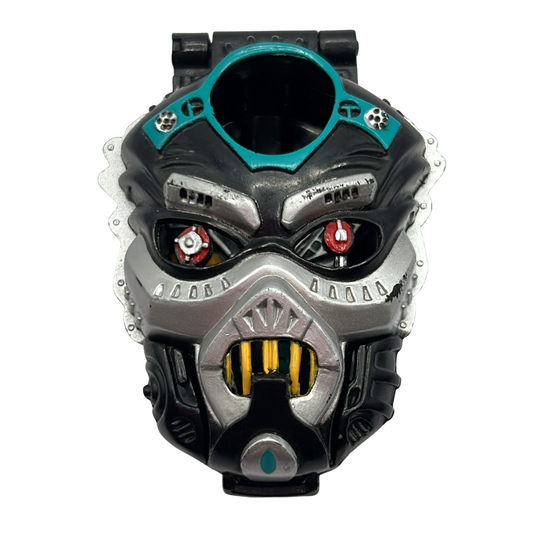 Mighty Max Robot Invader shell part Horror Head set 853