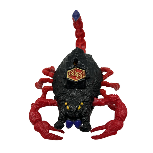 Mighty Max Stings Scorpion complete set vintage toy 181A