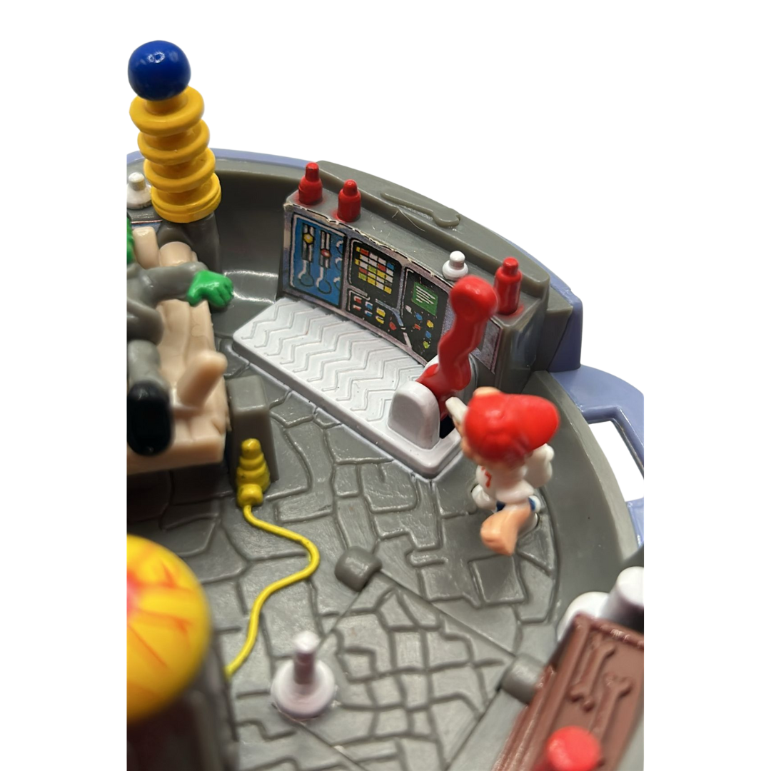 Mighty Max Escape From Skull Dungeon complete set