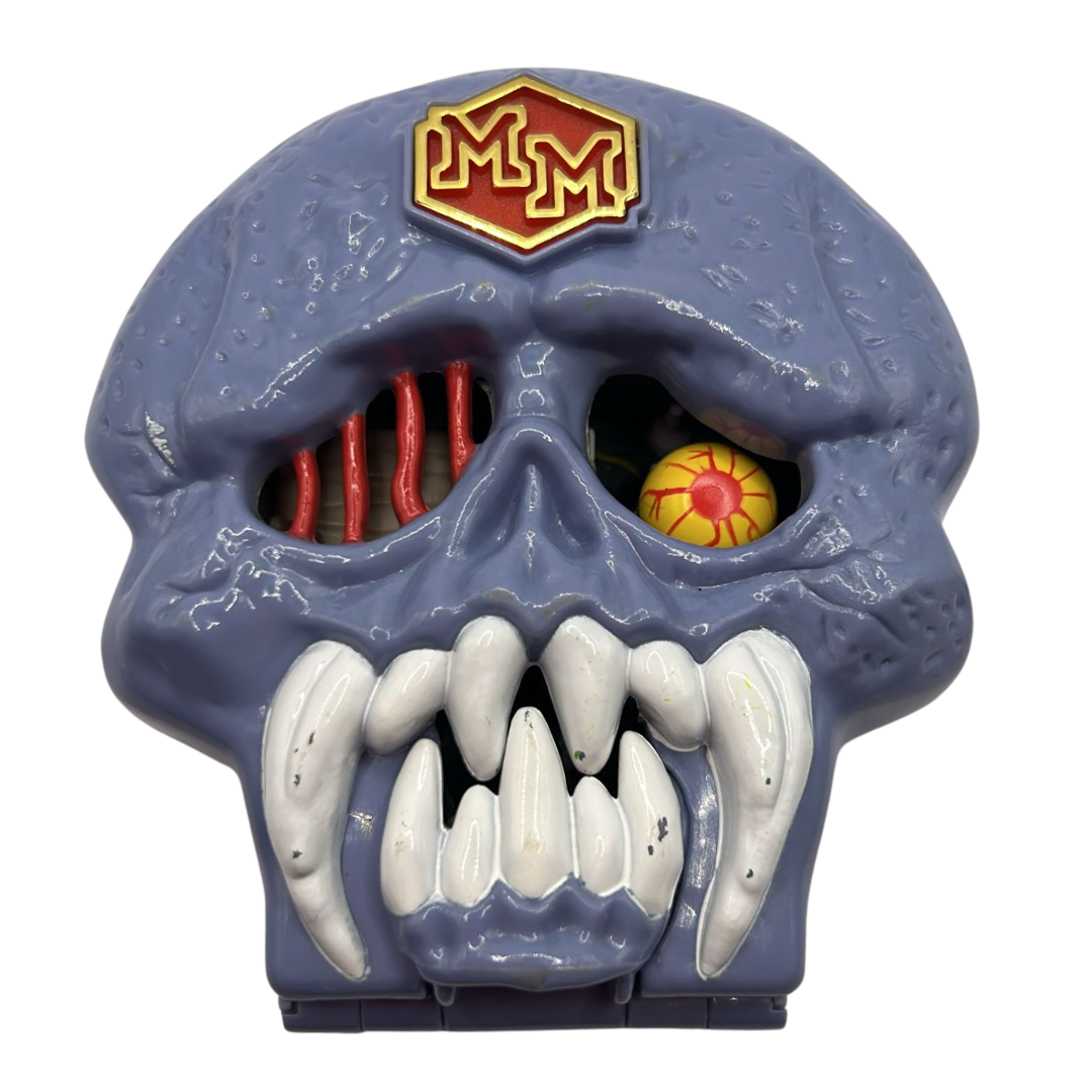 Mighty Max Escape From Skull Dungeon complete set