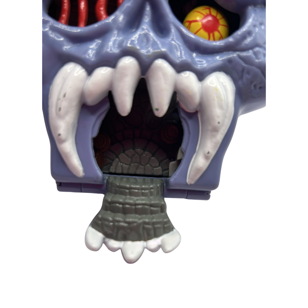 Mighty Max Escape From Skull Dungeon complete set