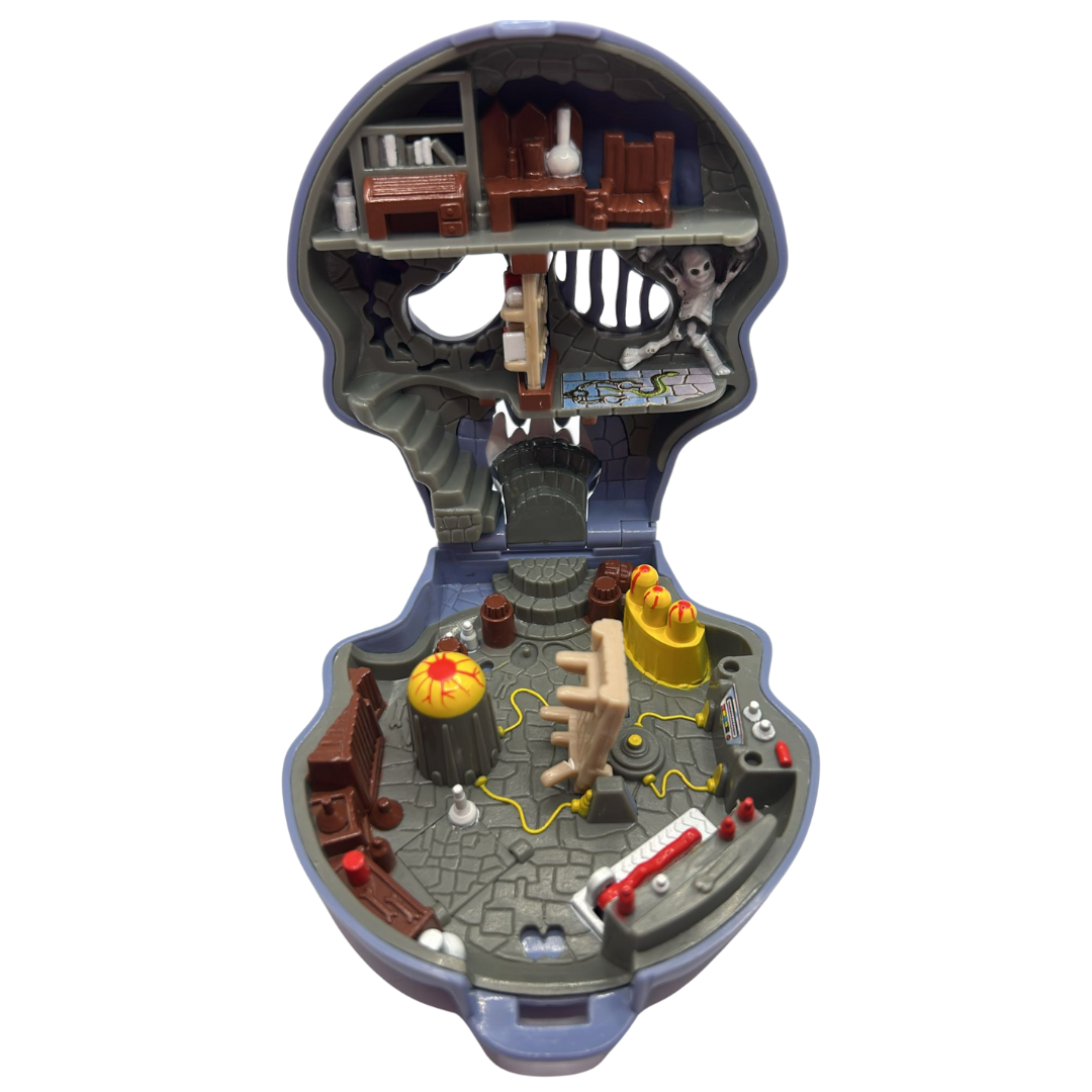 Mighty Max Escape From Skull Dungeon complete set