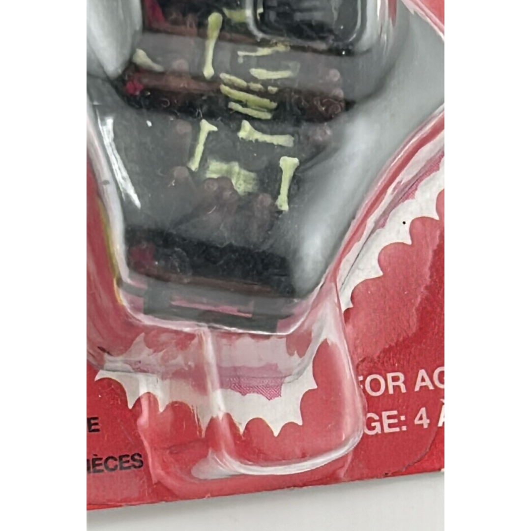 Mighty Max Vampyre / Vampire Shrunken Heads MOC on Candian card Irwin toys