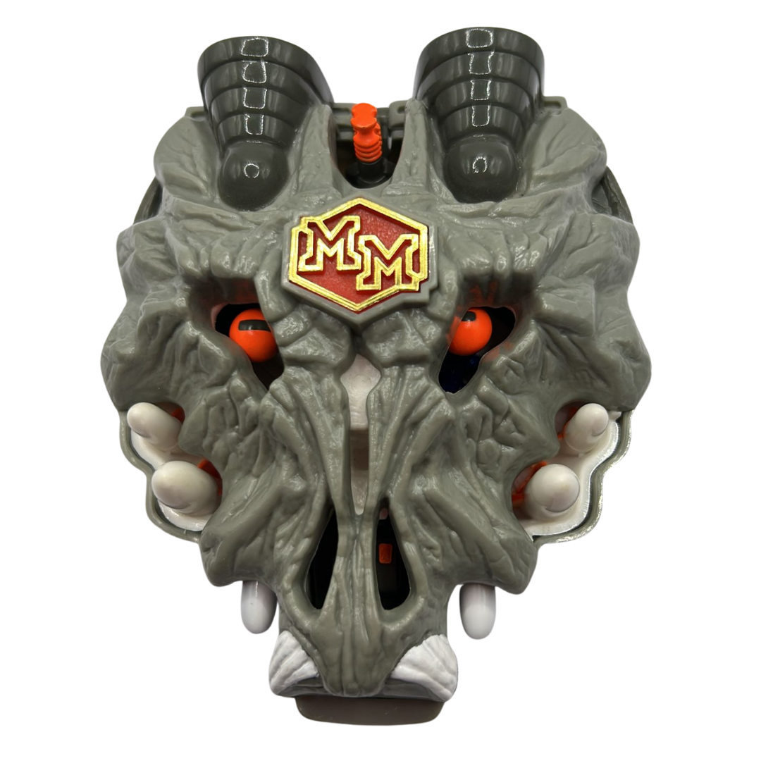 Mighty Max Terminates Wolfship 7 complete Doom Zone set vintage toy 432