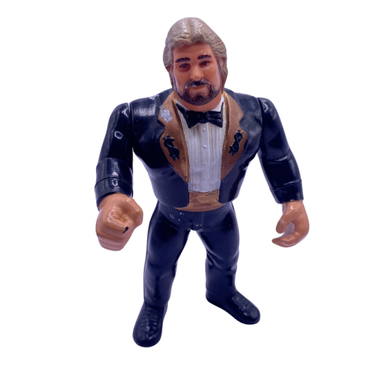 WWF The Million Dollar Man series 1 working action by Hasbro 254