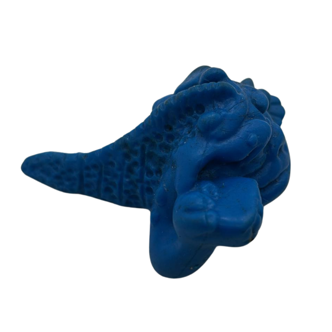 Mini Boglin's  boglin blue, vintage toy 1980s 299