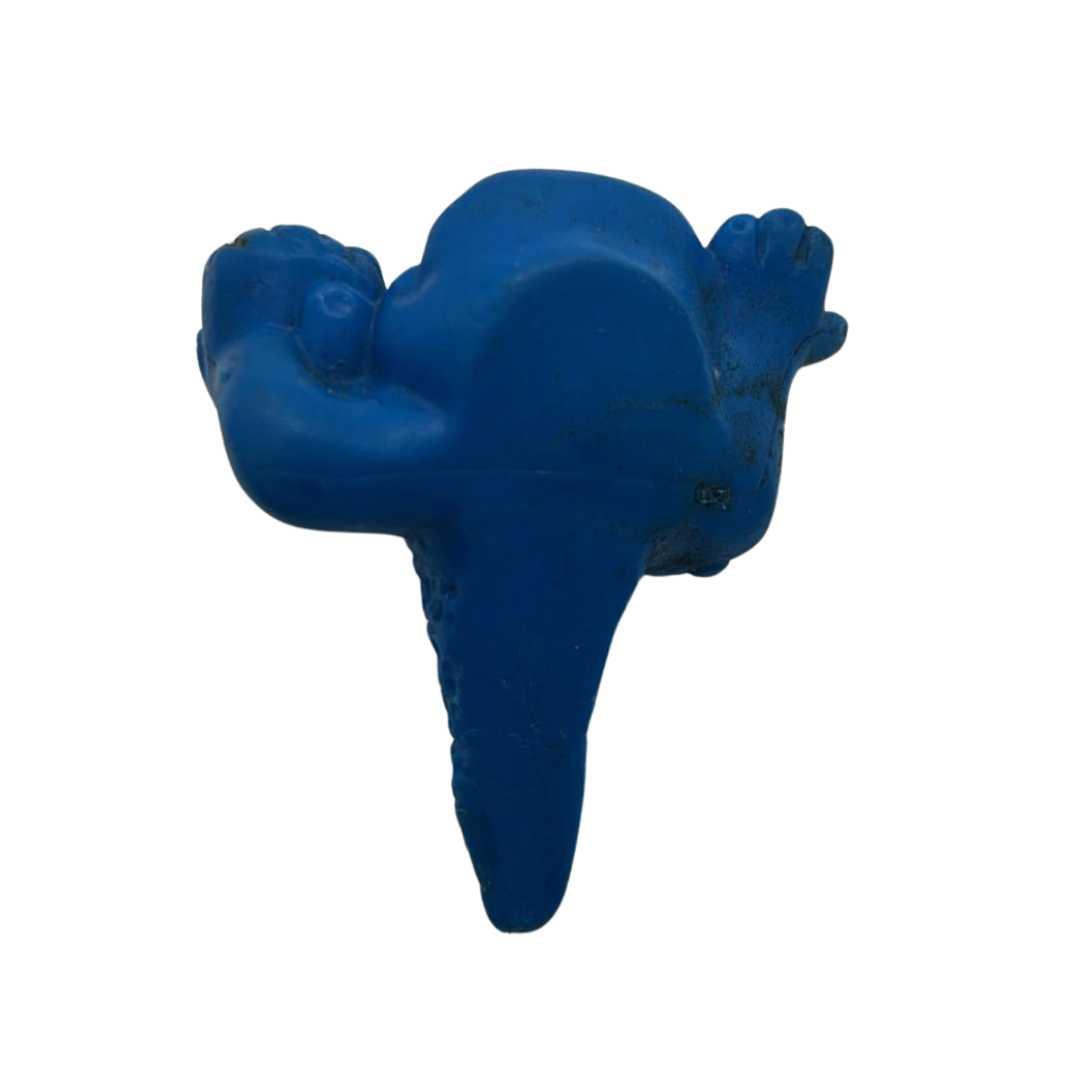 Mini Boglin's  boglin blue, vintage toy 1980s 299