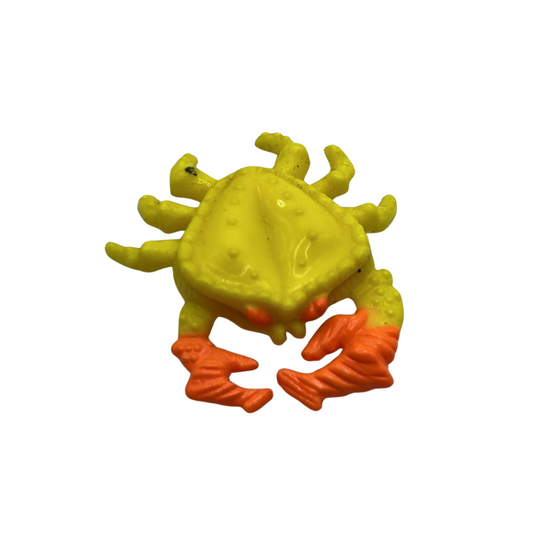 Mighty Max Trapped In Skull Mountain Crab part yellow crab monster 845