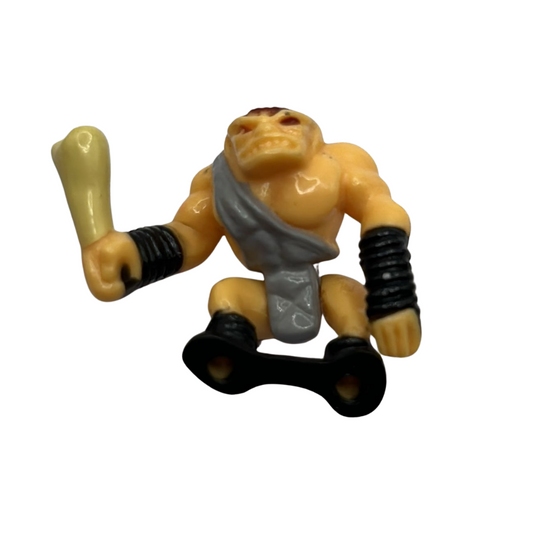 Mighty Max Kronosaurus caveman figure part cronosaurus 845