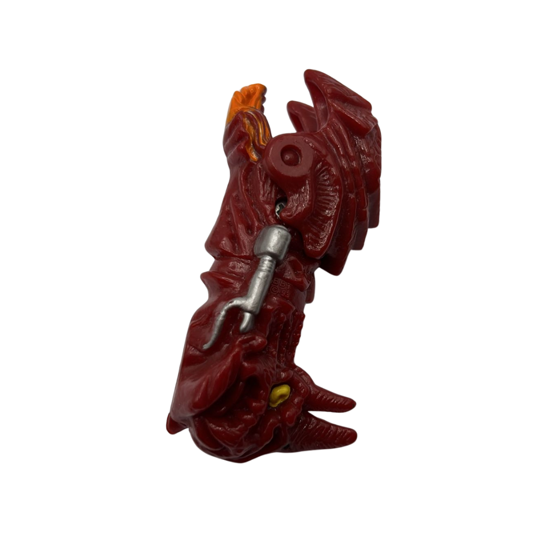 Mighty Max Blasts Magus arm part / volken klaw part 845