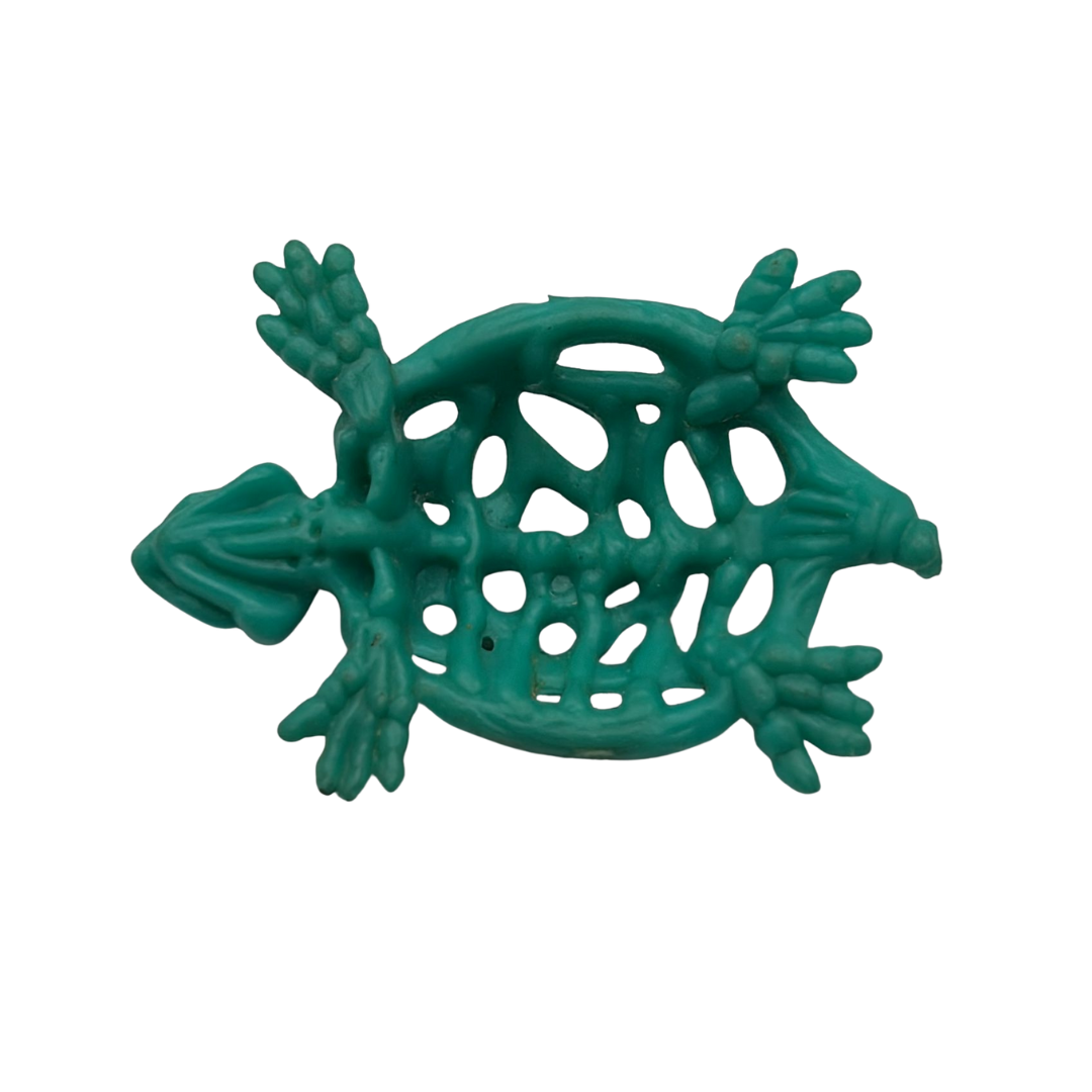 Mighty Max Trapped In Skull Mountain Turtle part / Skeleturtle 867