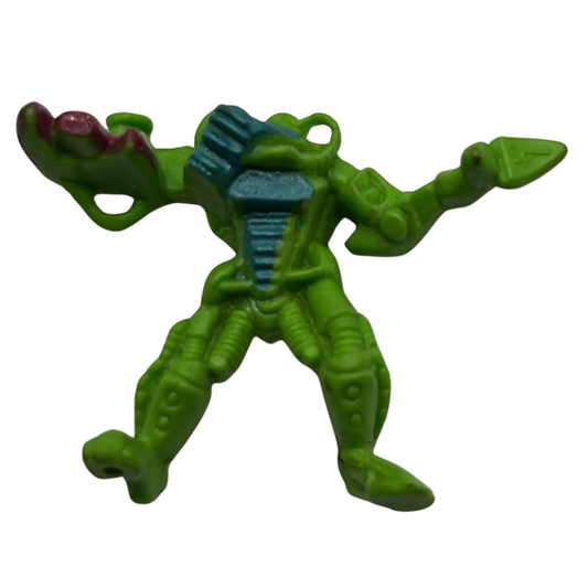 Mighty Max Bytes Cyberskull figure part 845