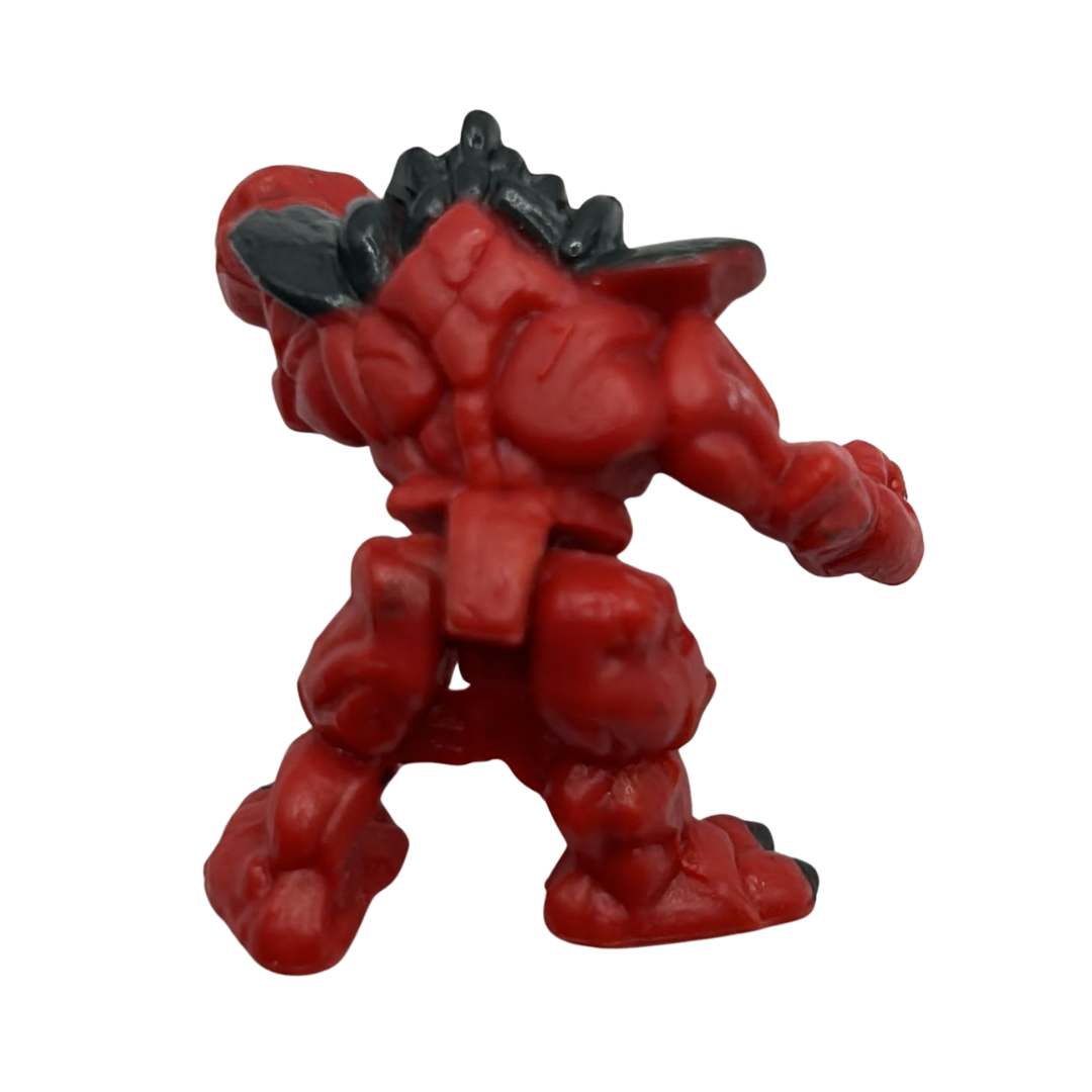 Mighty Max Melts Lava Lord / Lava Beast figure part Battle Warriors 845
