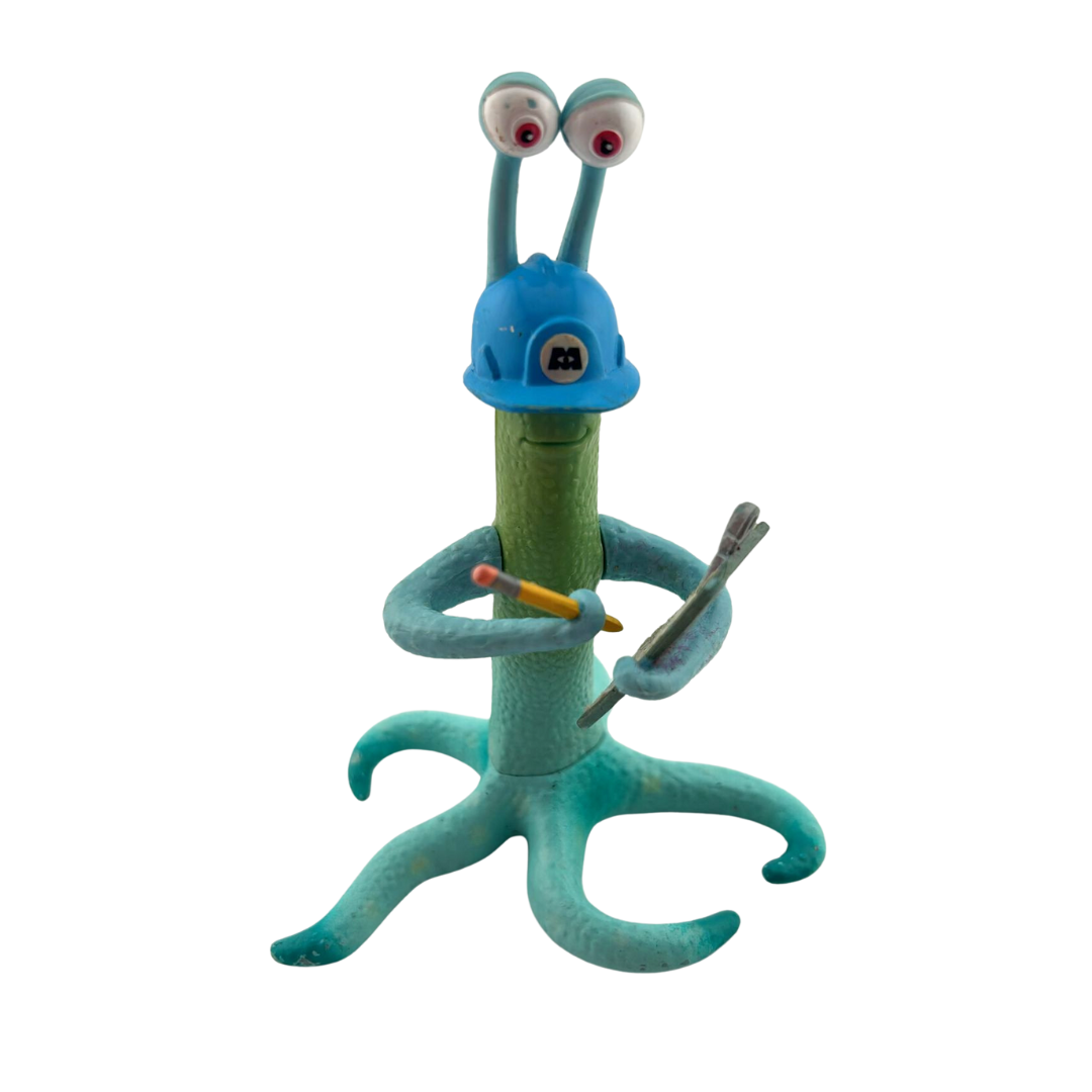Disney Monsters Inc Charlie Proctor figure 24
