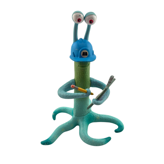 Disney Monsters Inc Charlie Proctor figure 24