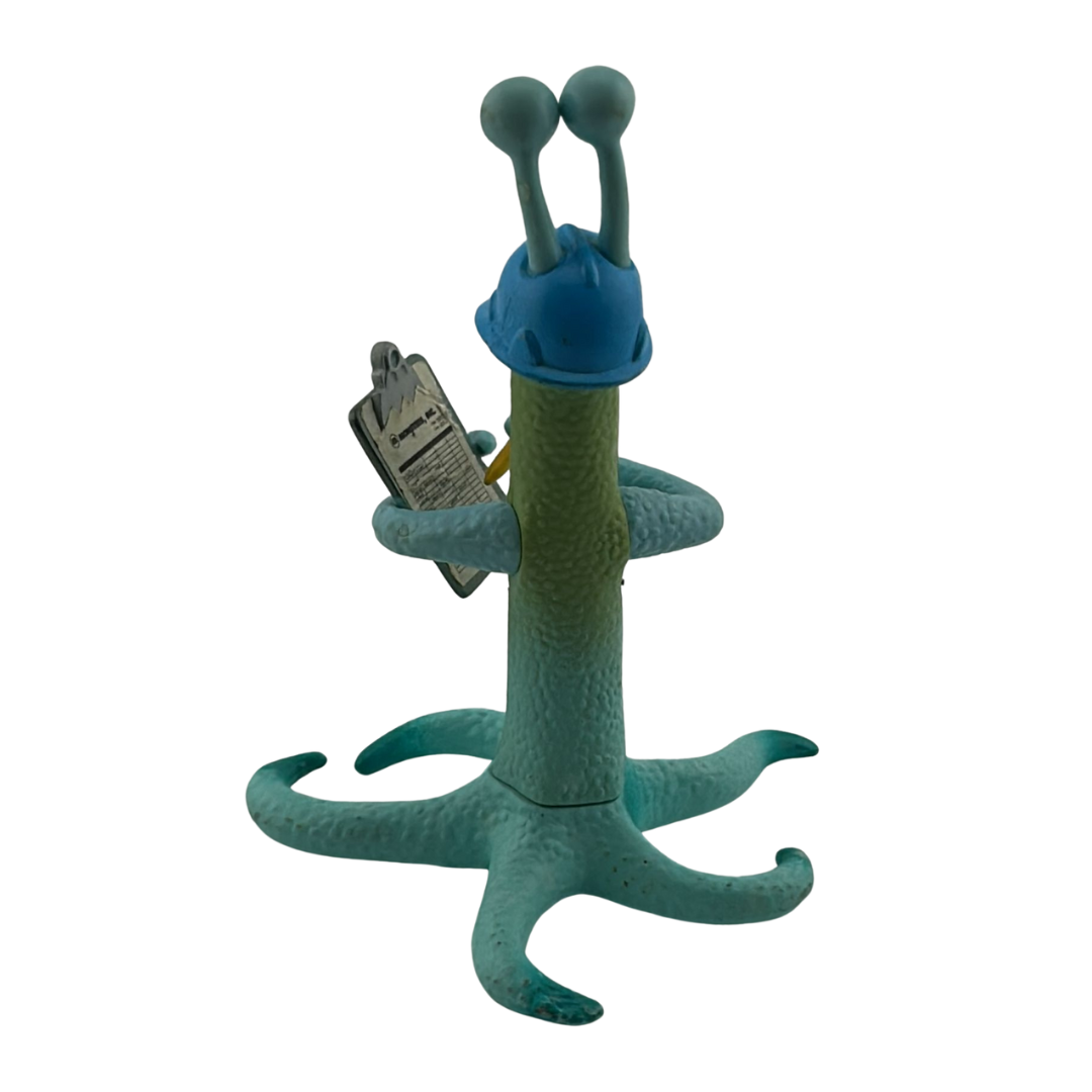 Disney Monsters Inc Charlie Proctor figure 24