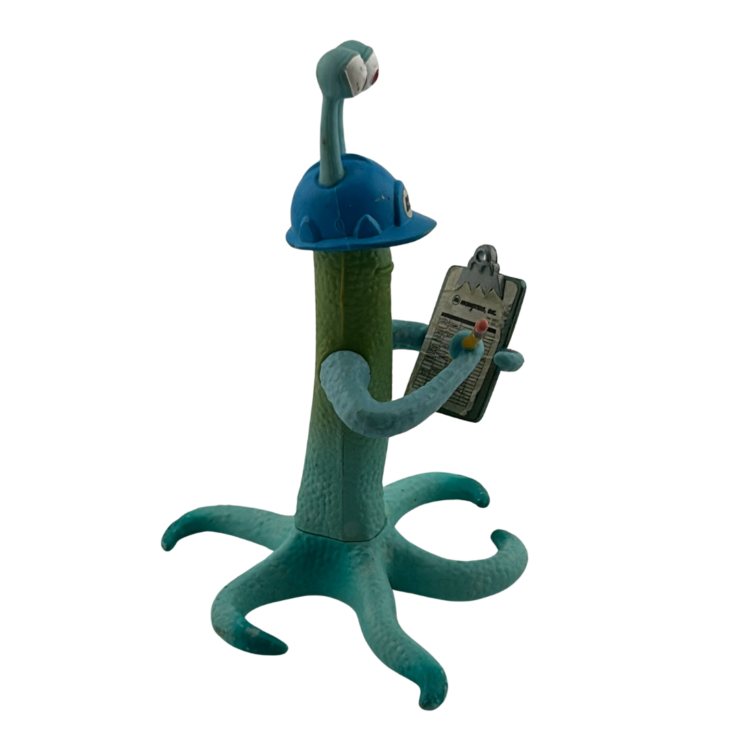 Disney Monsters Inc Charlie Proctor figure 24