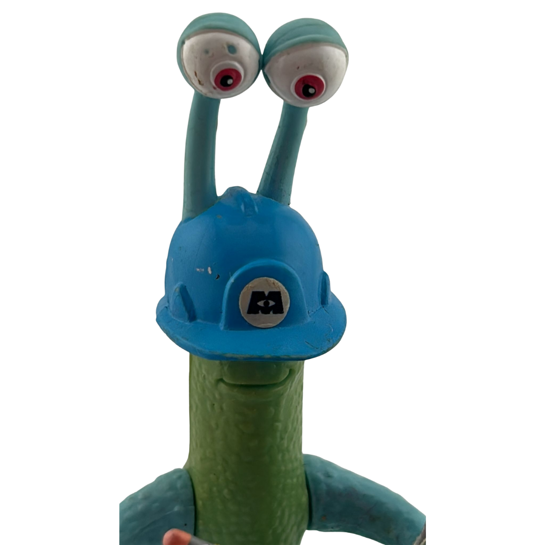 Disney Monsters Inc Charlie Proctor figure 24