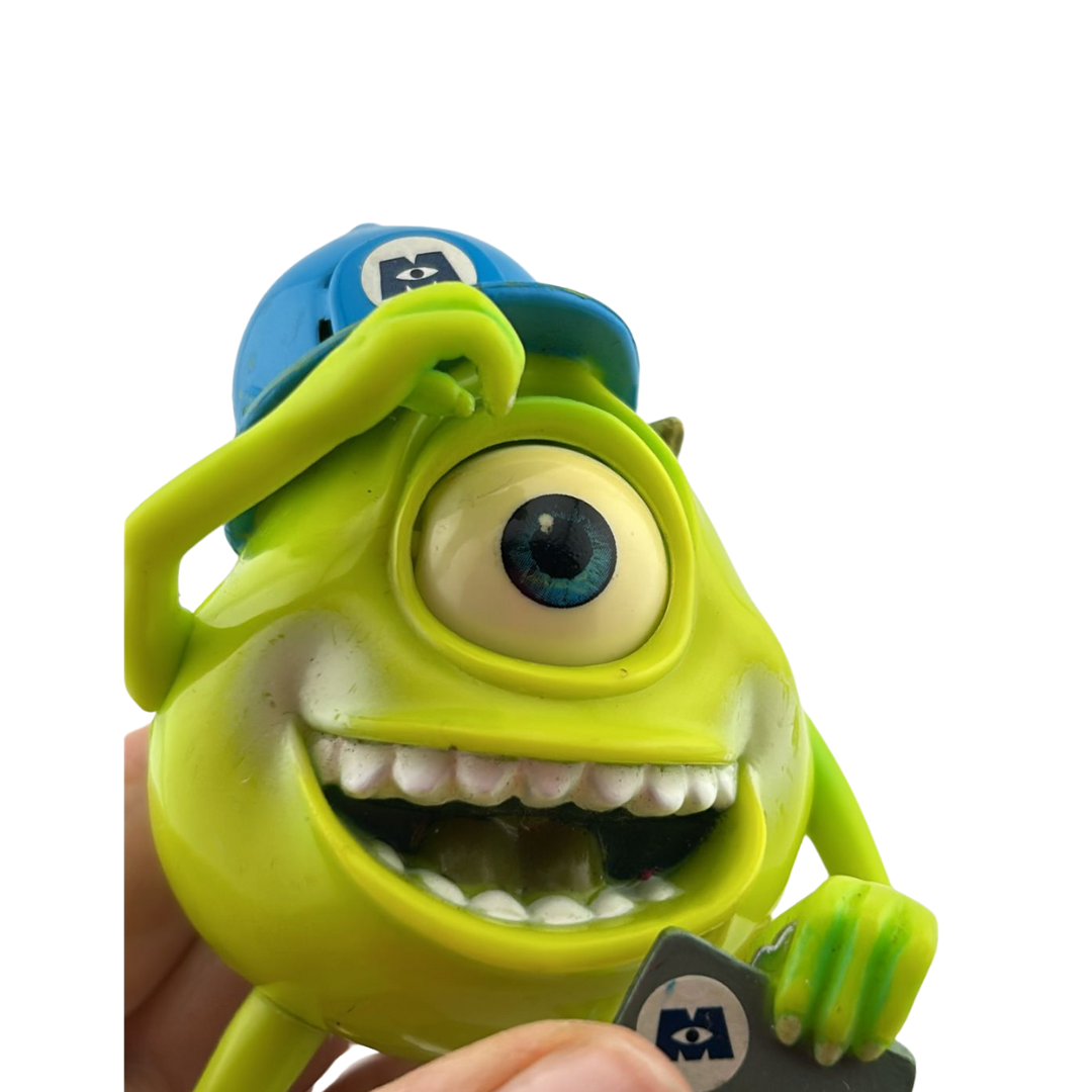Disney Monsters Inc Mike Wazowski figure 35