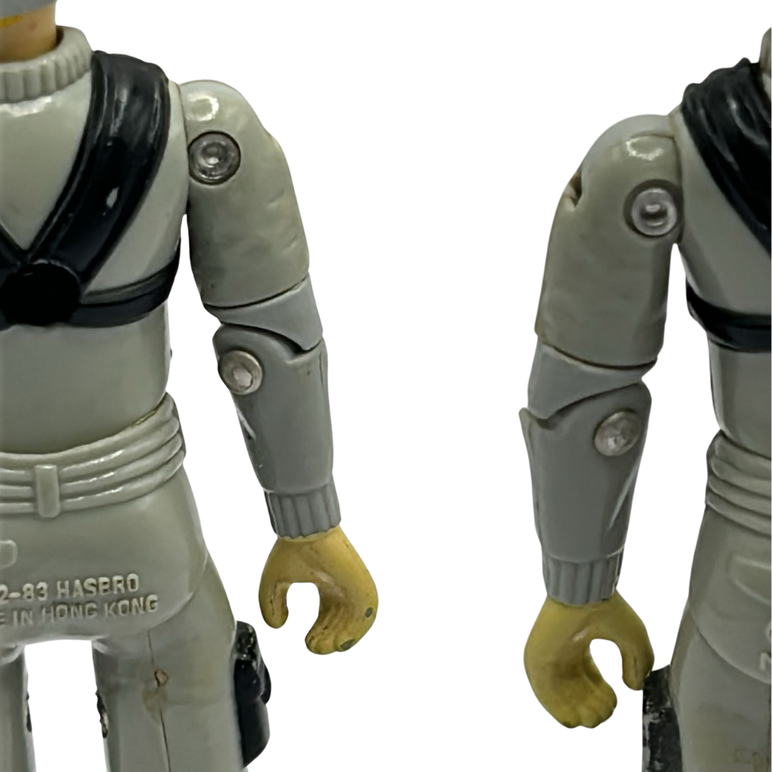 Action Force Moondancer V2 figure by Palitoy GI Joe Short Fuse 677
