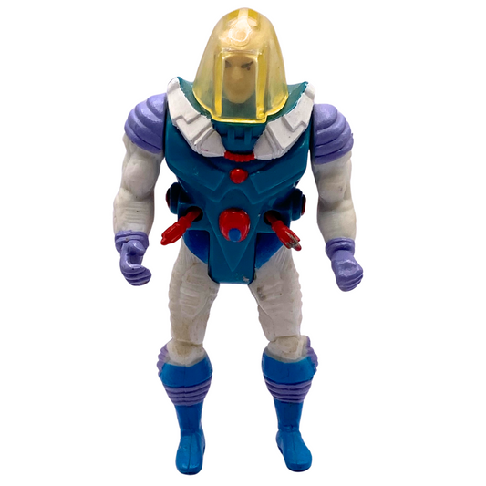 Toybiz vintage Mr Freeze figure with helmet 333