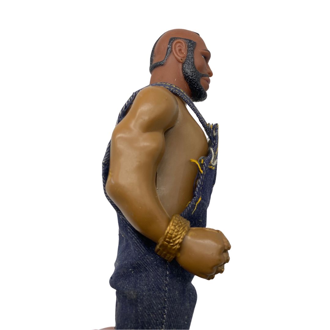 A-Team Mr T 12" figure large BA Baracus not complete 185