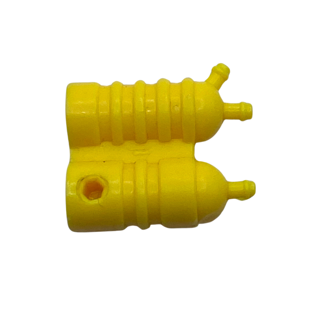 Teenage Mutant Ninja Turtles Mutagen Man Complete parts still on spree TMNT 852