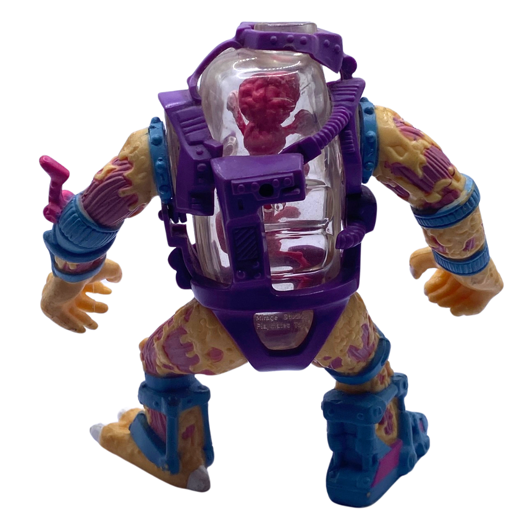 Teenage Mutant Ninja Turtles Mutagen Man Complete parts still on spree TMNT 852
