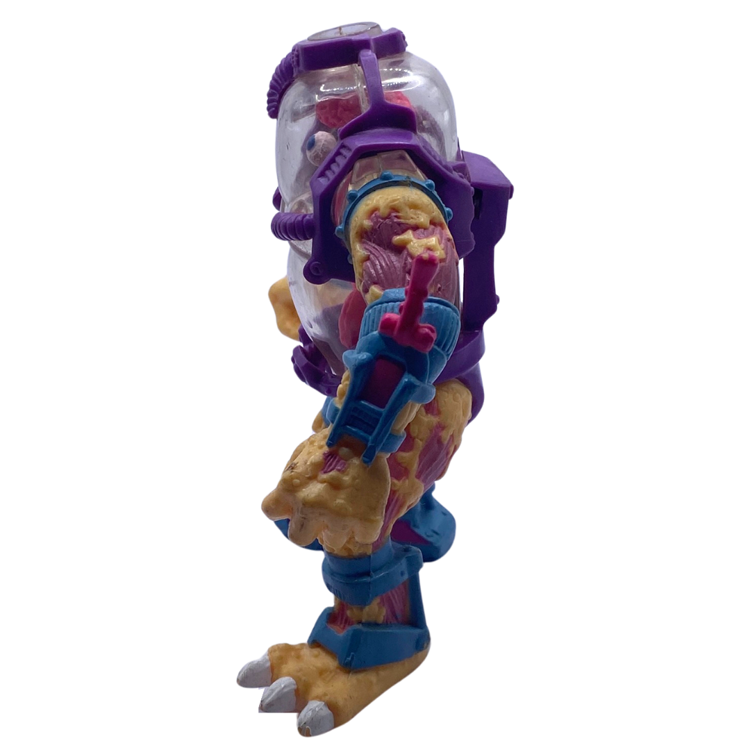 Teenage Mutant Ninja Turtles Mutagen Man Complete parts still on spree TMNT 852