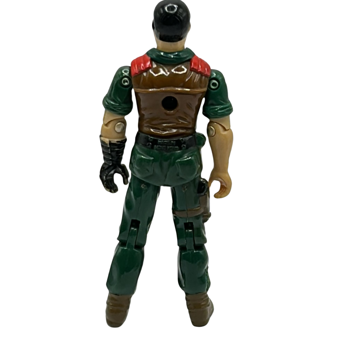 GI Joe, Action Force Mutt and Junkyard complete 419